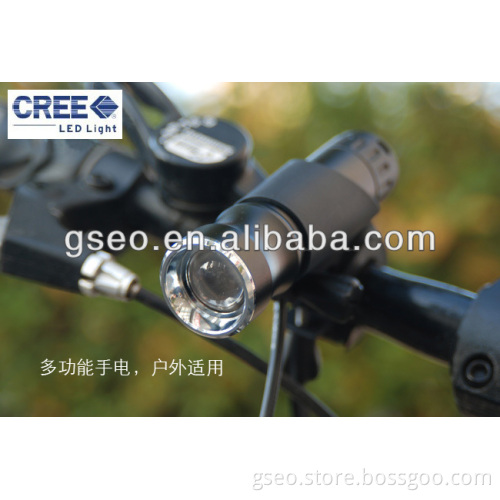 bicycle light nice well led torch high quality led flash light